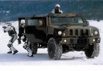 IVECO LMV