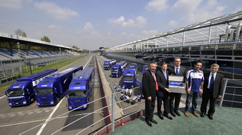 FIAT YAMAHA TEAM - IVECO