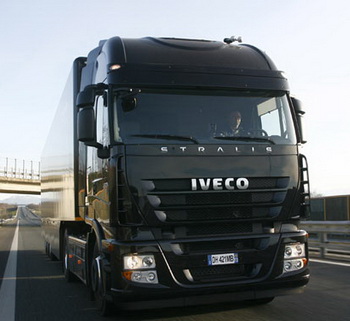 IVECO STRALIS MOTOGP