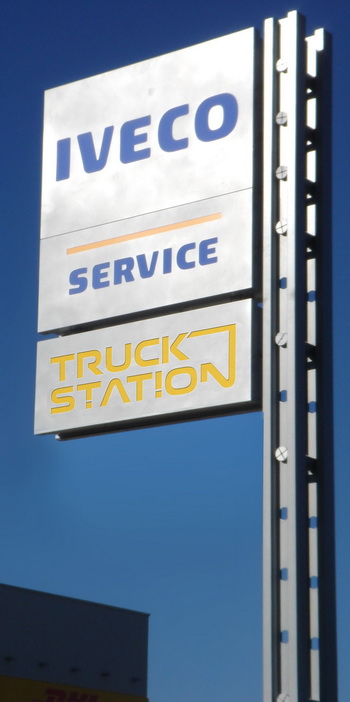 IVECO TRUCK STATION