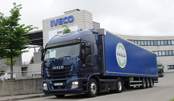 IVECO DRIVER TRAINING COURSE