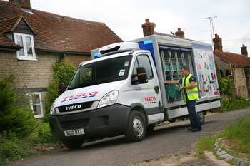 IVECO DAILY TESCO.COM