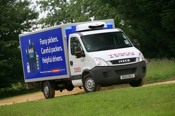 IVECO DAILY TESCO.COM