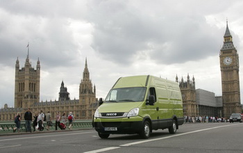 IVECO ECODAILY ELECTRIC