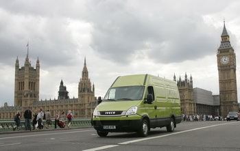 IVECO ECODAILY ELECTRIC