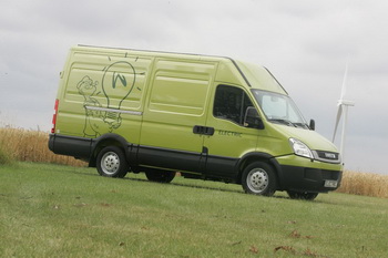 IVECO ECODAILY ELECTRIC