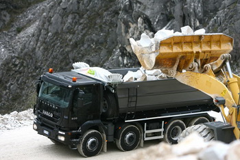 IVECO TRAKKER