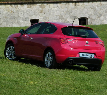 ALFA ROMEO GIULIETTA 1.4 TB TURBO MULTIAIR