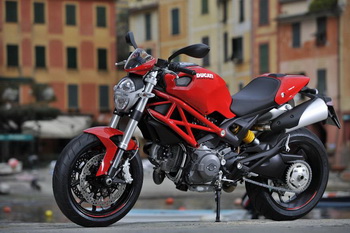 DUCATI MONSTER 796