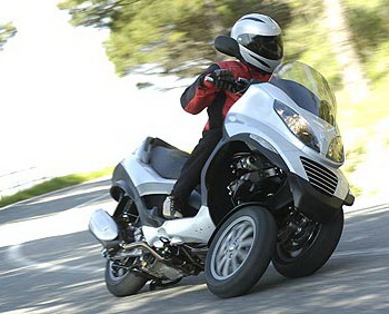 PIAGGIO MP3