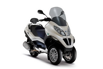 PIAGGIO MP3 300IE HYBRID