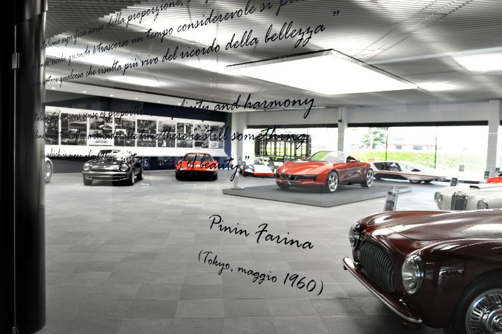 PININFARINA 80TH ANNIVERSARY COLLECTION