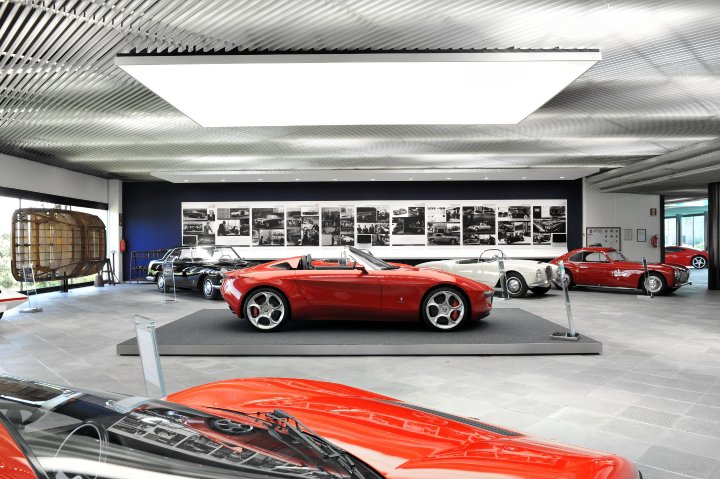 PININFARINA 80TH ANNIVERSARY COLLECTION