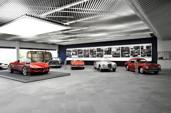 PININFARINA 80TH ANNIVERSARY COLLECTION