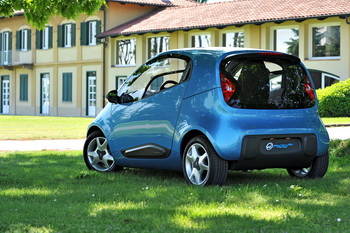 PININFARINA NIDO EV