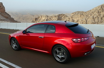 ALFA ROMEO BRERA