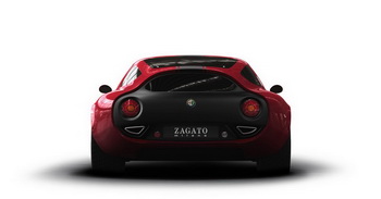 ZAGATO ALFA ROMEO TZ3