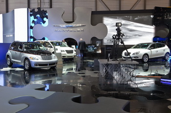 LANCIA AND CHRYSLER AT THE 80TH GENEVA MOTOR SHOW 2010