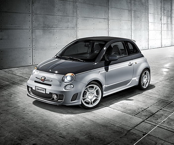 ABARTH 500C