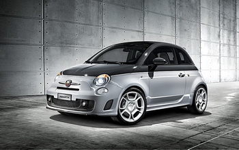 ABARTH 500 C