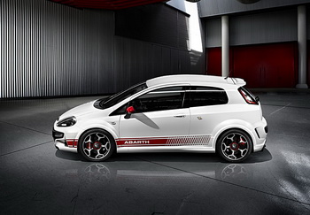 ABARTH PUNTO EVO 2010