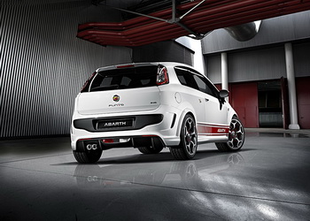 ABARTH PUNTO EVO 2010