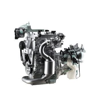 FIAT POWERTRAIN TECHNOLOGIES - TWIN AIR - 900CC