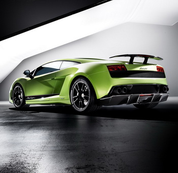 LAMBORGHINI GALLARDO LP 570-4 SUPERLEGGERA