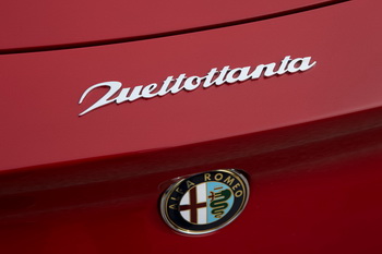 PININFARINA ALFA ROMEO 2UETTOTTANTA