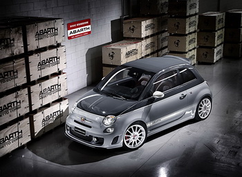 ABARTH PUNTO EVO 1.4 TURBO ESSEESSE 160CV