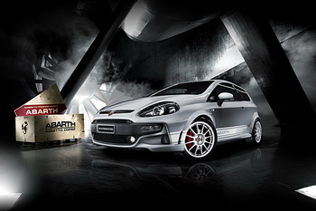 ABARTH PUNTO EVO 1.4 TURBO ESSEESSE 160CV