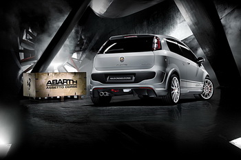 ABARTH PUNTO EVO 1.4 TURBO ESSEESSE 160CV