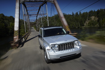 2010 PARIS MOTOR SHOW - JEEP