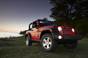 2010 PARIS MOTOR SHOW - JEEP