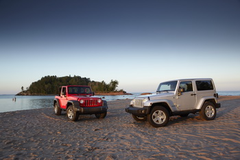 2010 PARIS MOTOR SHOW - JEEP