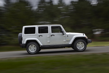 2010 PARIS MOTOR SHOW - JEEP