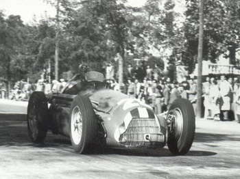ALFA ROMEO 158 ALFETTA