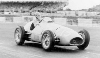FERRARI 500 F2