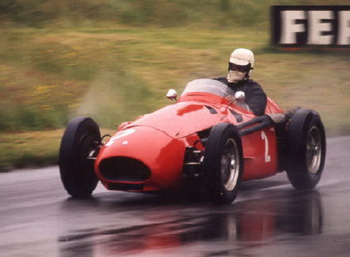 MASERATI 250F