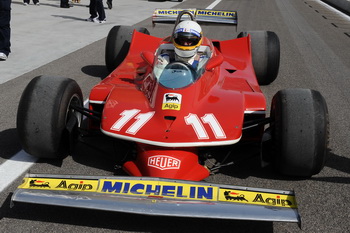 FERRARI