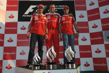 monza 2010 f1