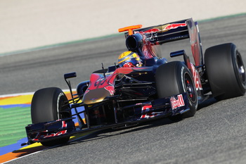 SCUDERIA TORO ROSSO STR5 FERRARI