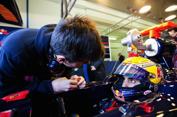 SCUDERIA TORO ROSSO STR5 FERRARI