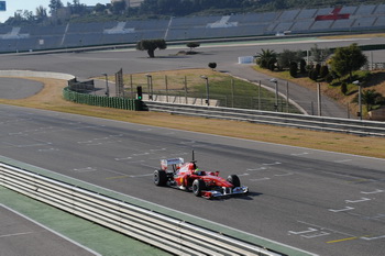 FELIPE MASSA - FERRARI F10