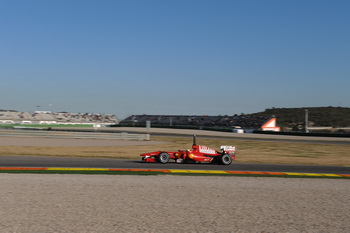 FELIPE MASSA - FERRARI F10