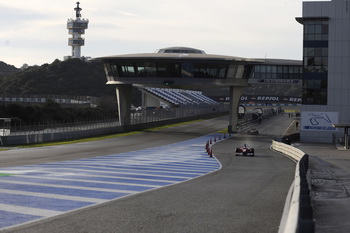 FERNANDO ALONSO - FERRARI F10