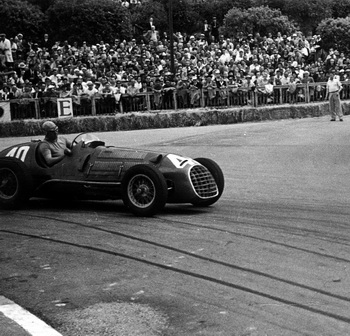 FERRARI 125 F1