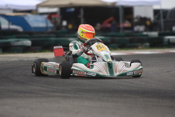 LANCE STROLL - FERRARI DRIVER ACADEMY