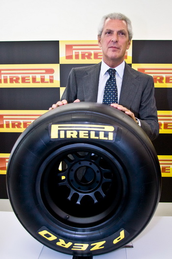 PIRELLI F1