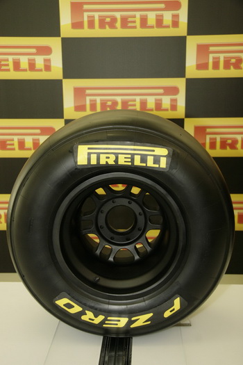 PIRELLI F1